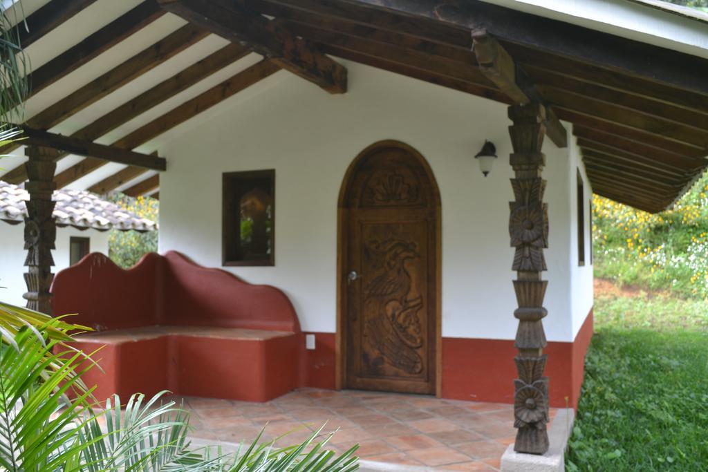 Eco Hotel La Jicarita Coatepec  Exterior photo