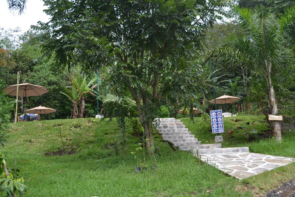 Eco Hotel La Jicarita Coatepec  Exterior photo