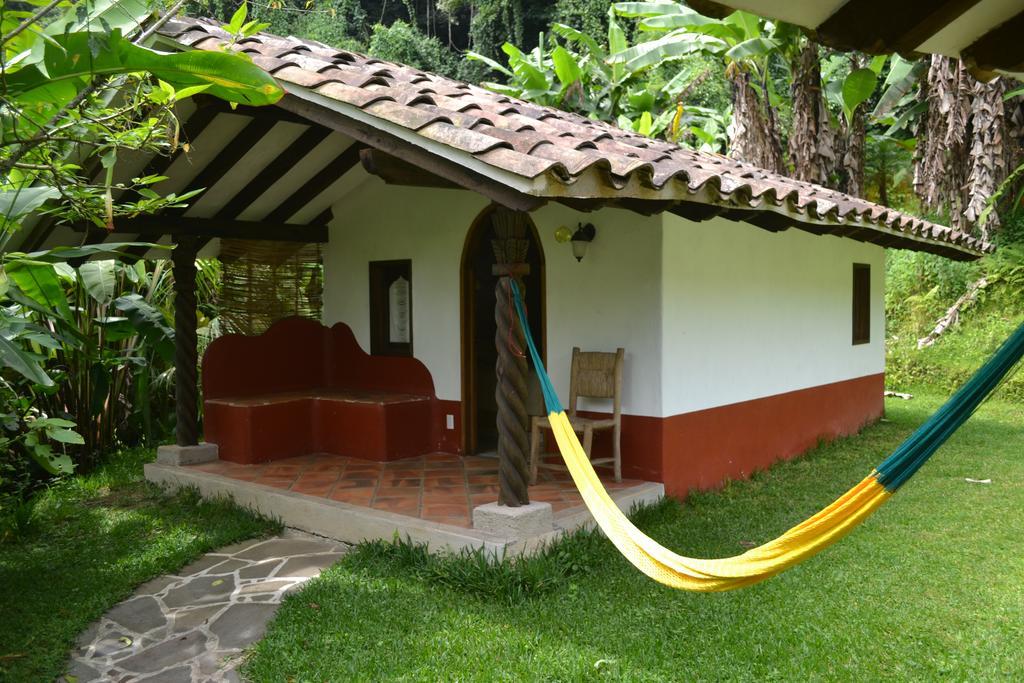 Eco Hotel La Jicarita Coatepec  Exterior photo