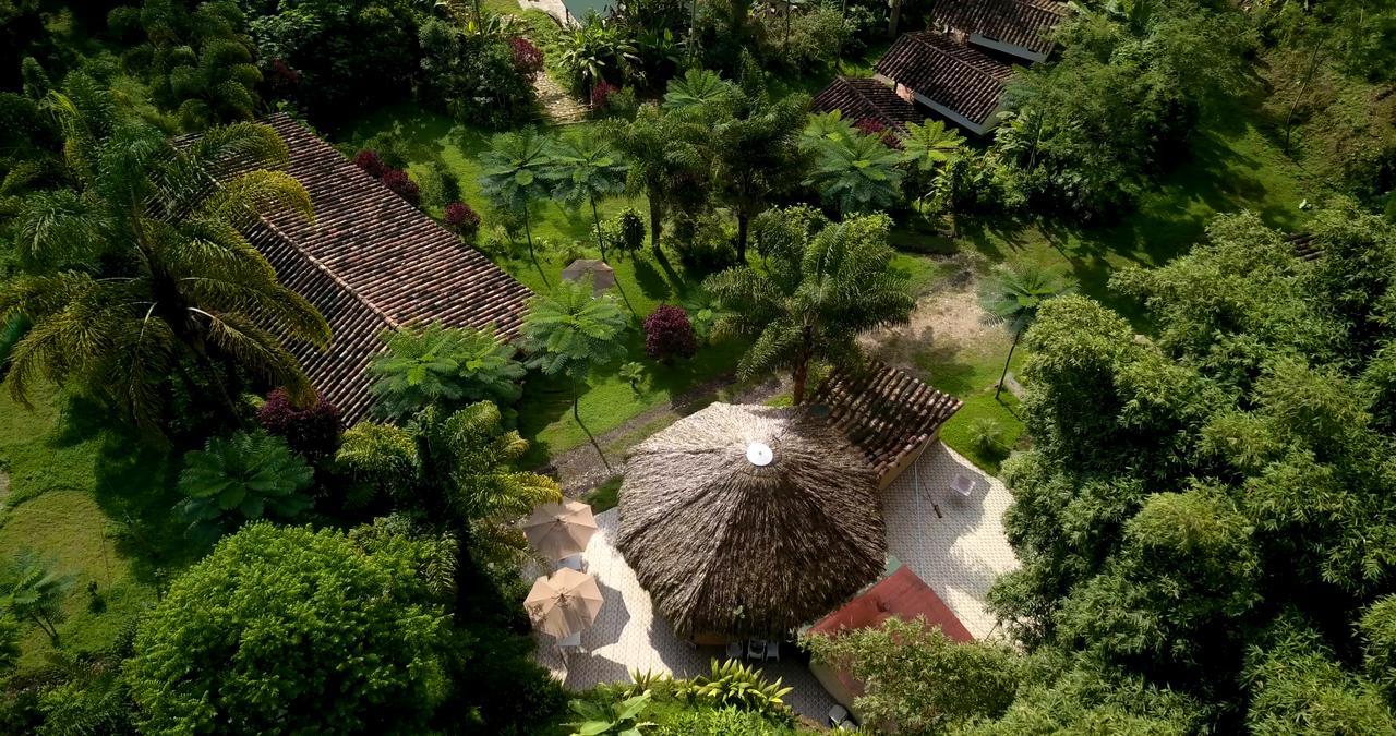 Eco Hotel La Jicarita Coatepec  Exterior photo