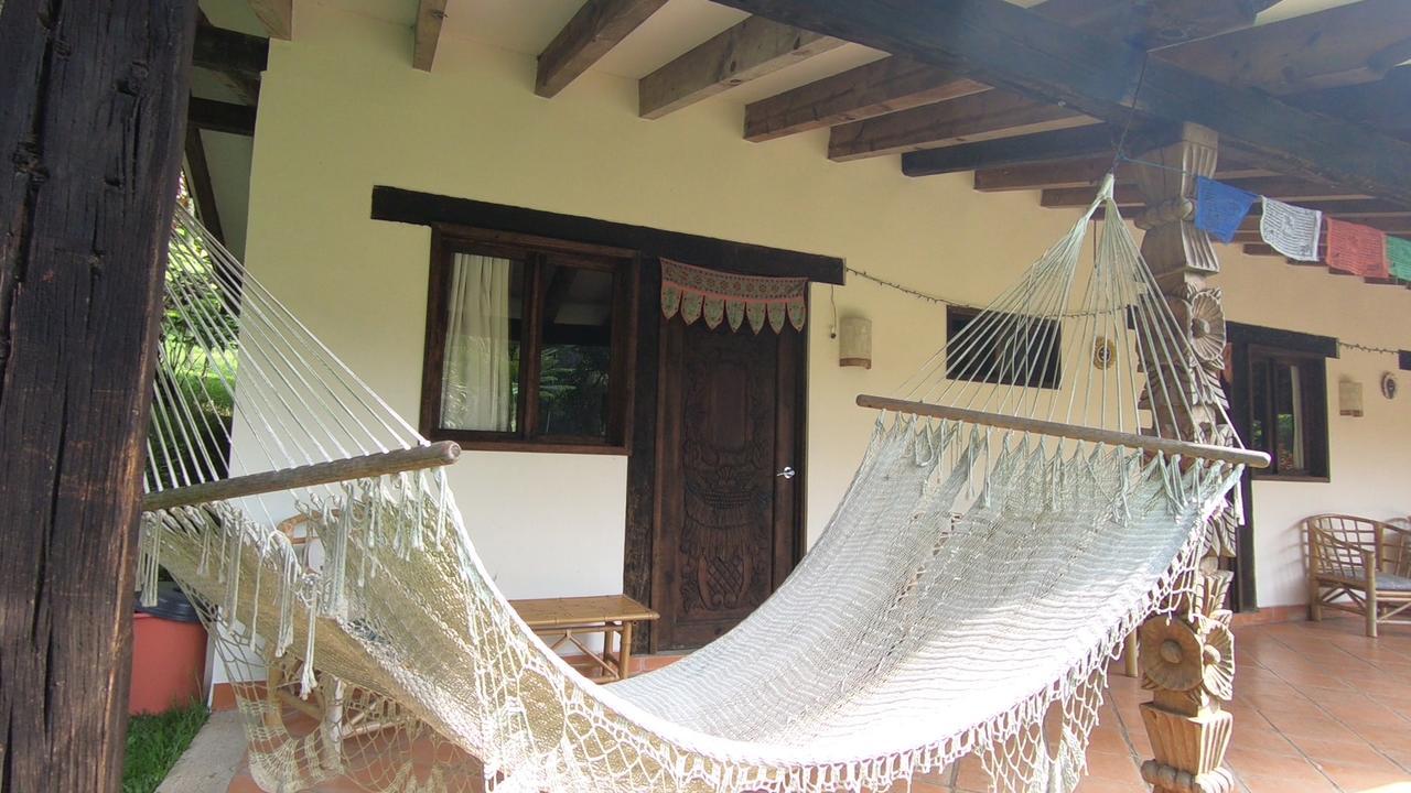 Eco Hotel La Jicarita Coatepec  Exterior photo