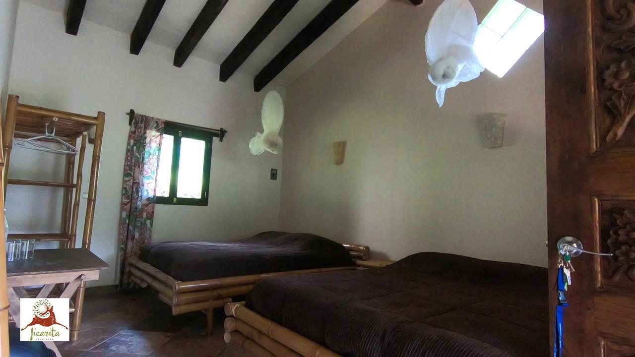 Eco Hotel La Jicarita Coatepec  Exterior photo