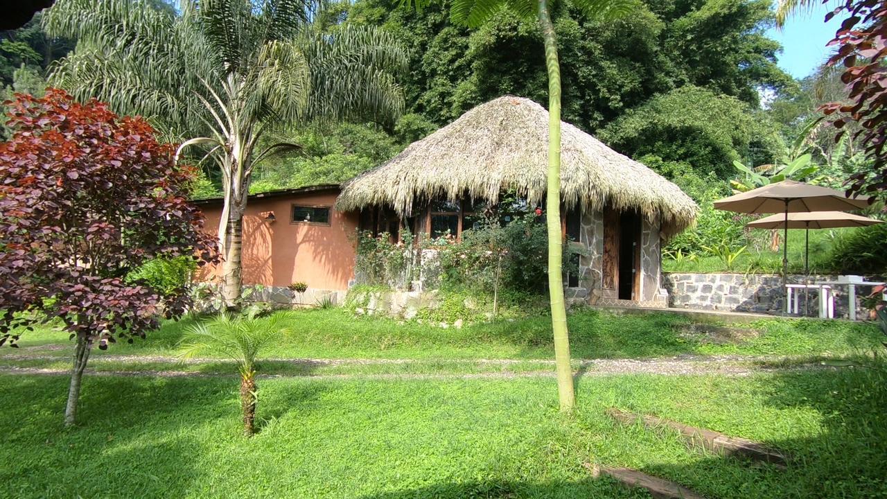 Eco Hotel La Jicarita Coatepec  Exterior photo