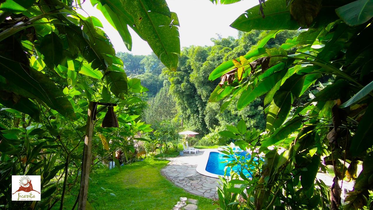 Eco Hotel La Jicarita Coatepec  Exterior photo